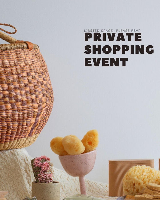 Private Event: Sunday, July 17 2-6pm