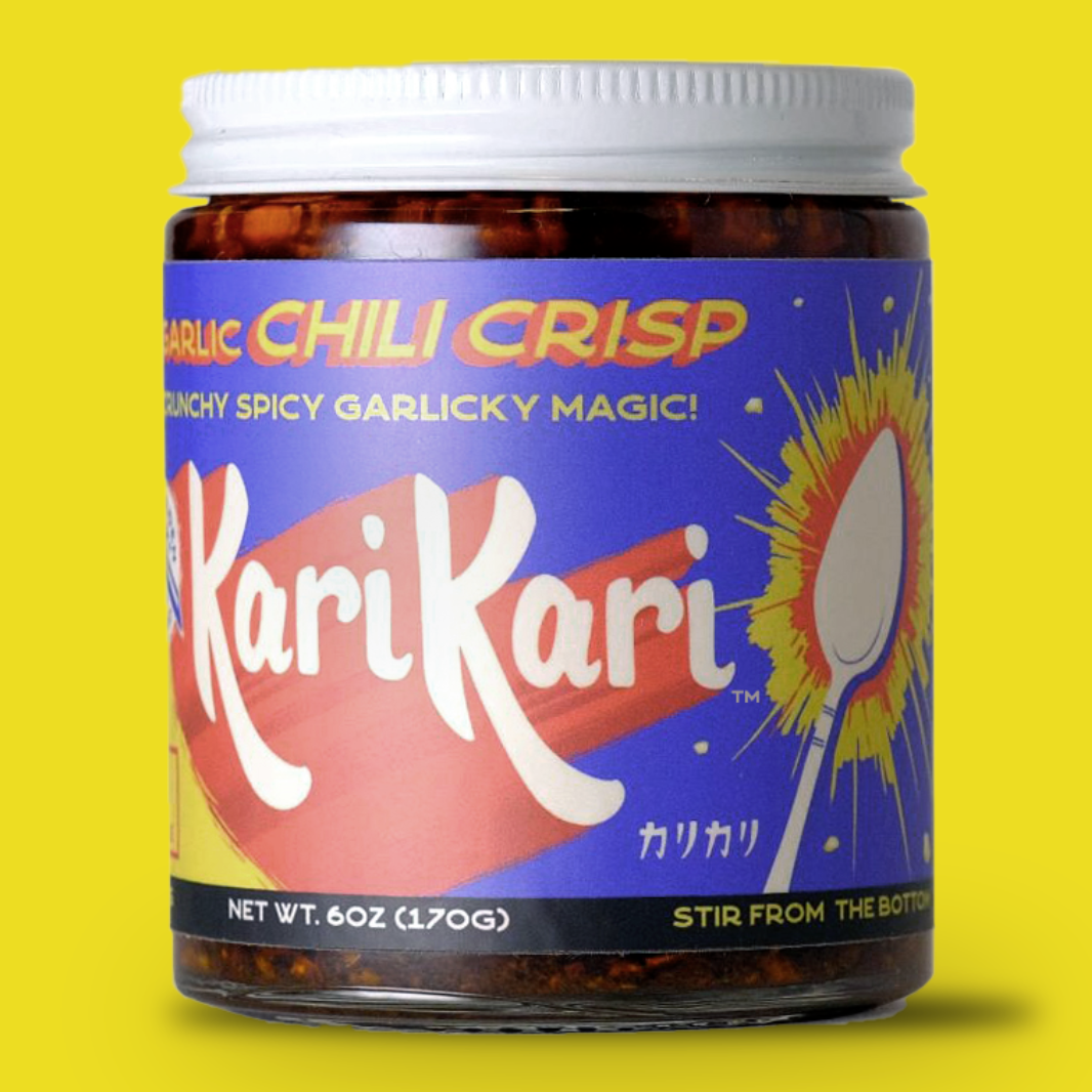 Garlic Chili Crisp