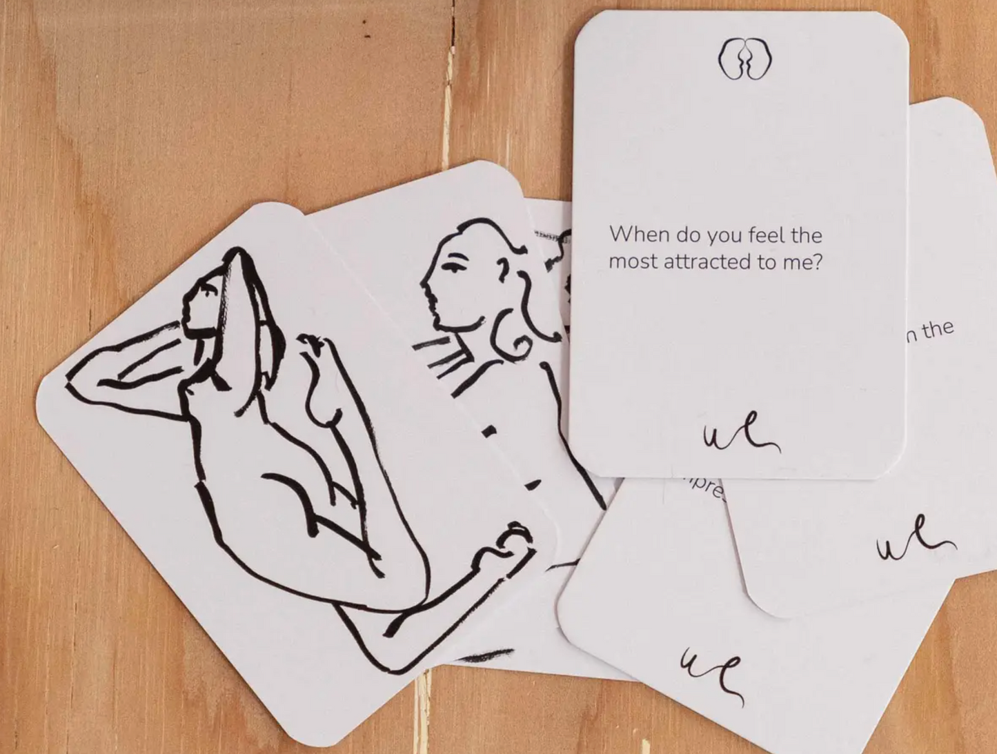 MINDFUL INTIMACY CARD DECK