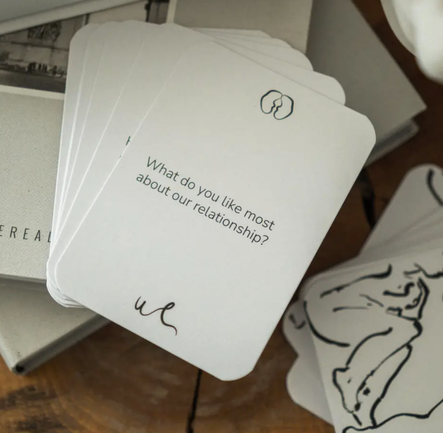 MINDFUL INTIMACY CARD DECK