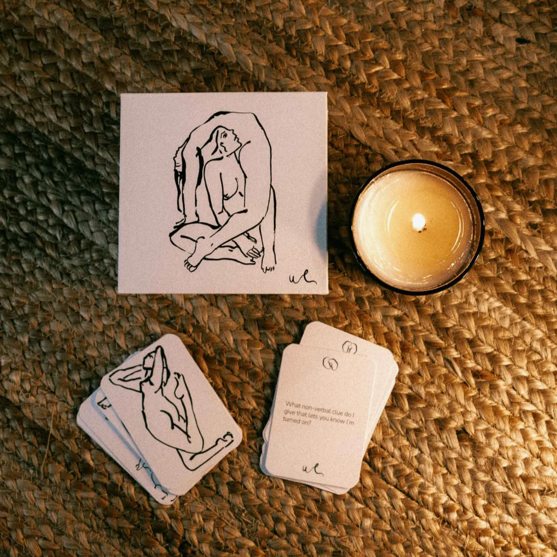 MINDFUL INTIMACY CARD DECK