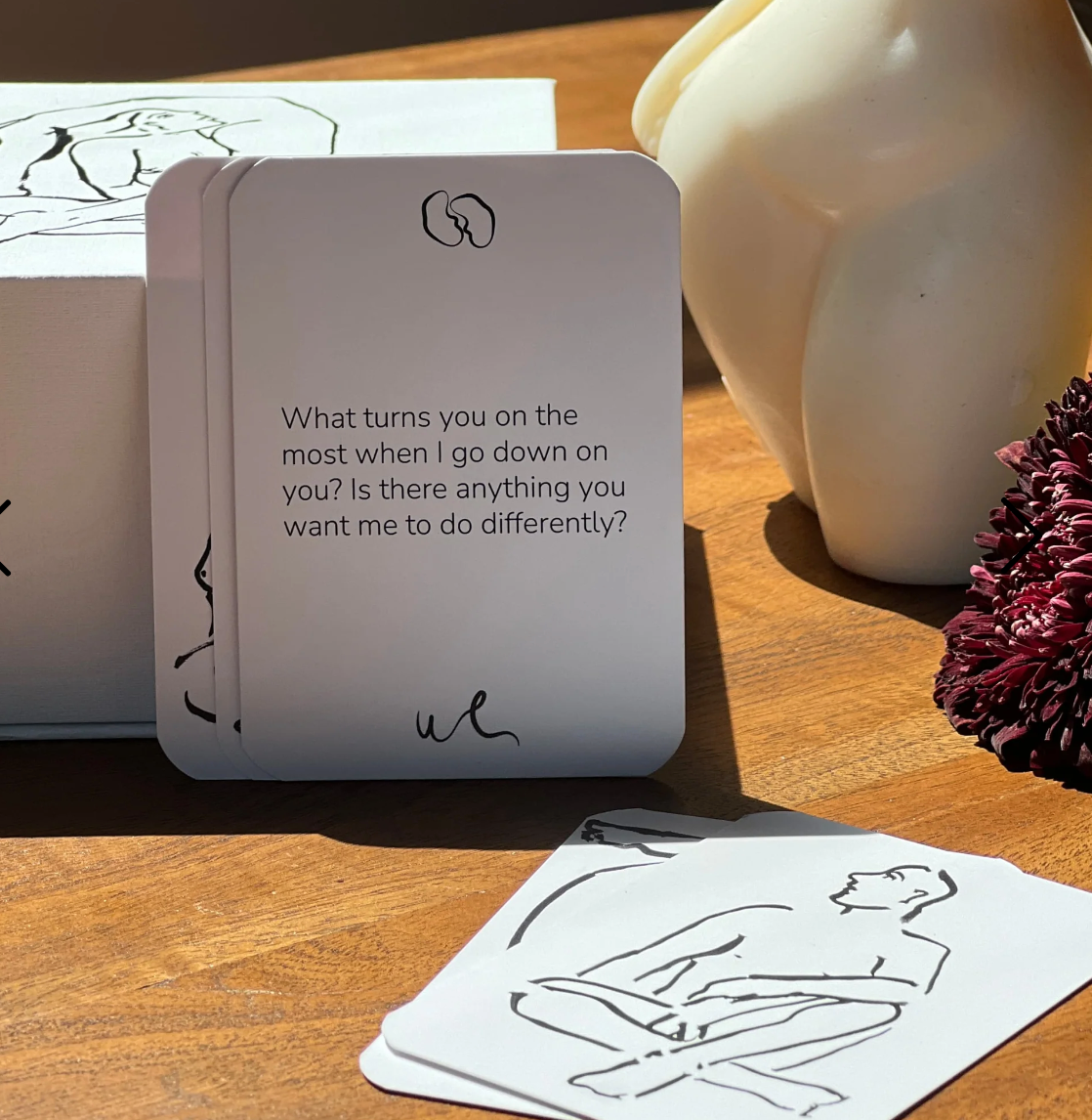 MINDFUL INTIMACY CARD DECK